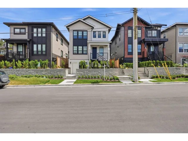 9320 EBOR ROAD, Delta, British Columbia V4C3K7