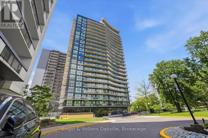 603 - 1461 LAWRENCE AVENUE W, Toronto (Brookhaven-Amesbury), Ontario M6L0A6