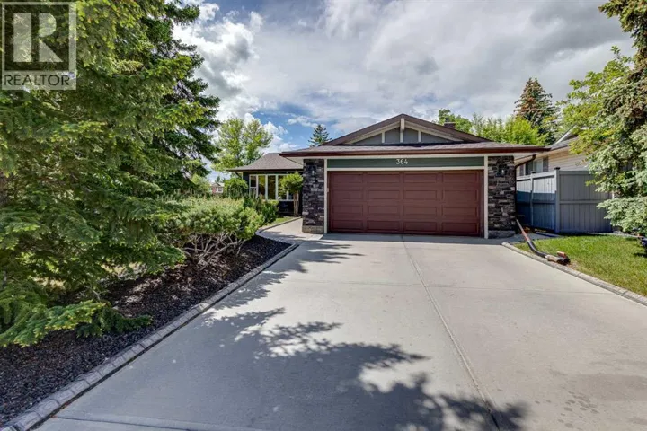 364 Silvergrove Place NW, Calgary, Alberta T3B4T6