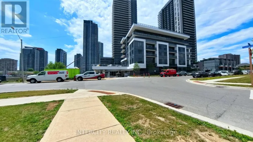 1712 - 5105 HURONTARIO STREET S, Mississauga (Hurontario), Ontario L4Z0C9