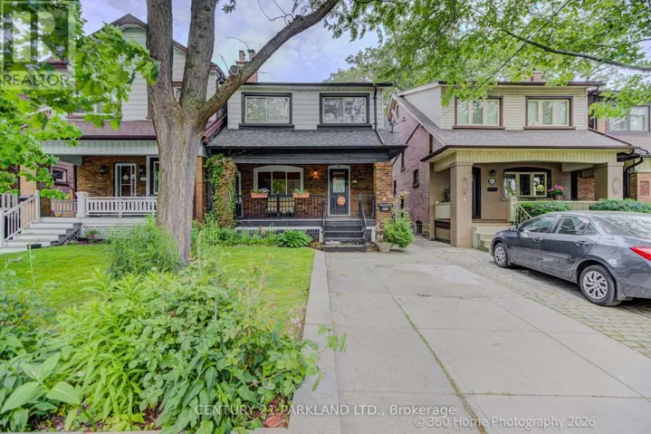 283 WILLARD AVENUE, Toronto (Runnymede-Bloor West Village), Ontario M6S3R1