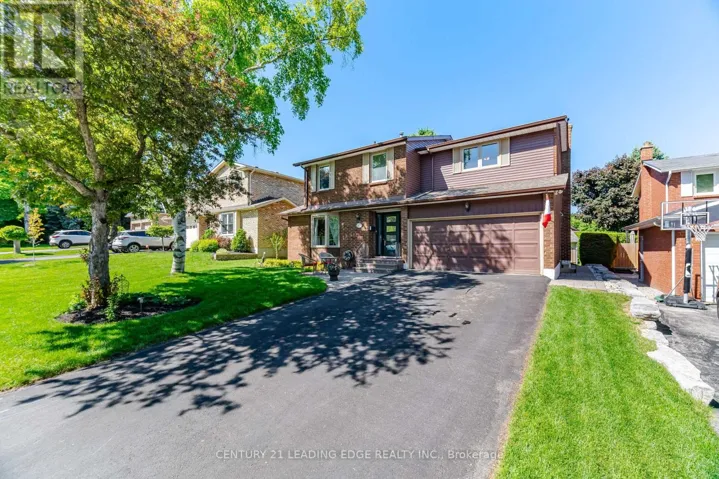 2203 PREVIN COURT, Burlington (Brant Hills), Ontario L7P4J3