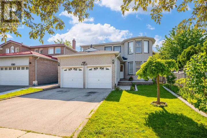 4622 BISMARK CRESCENT, Mississauga (Hurontario), Ontario L5R1K2