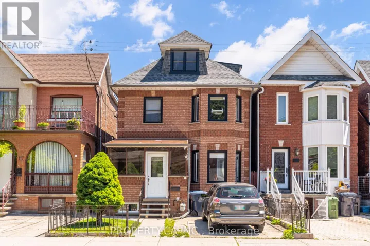 BASEMENT - 115 EMERSON AVENUE, Toronto (Dovercourt-Wallace Emerson-Junction), Ontario M6H3S7