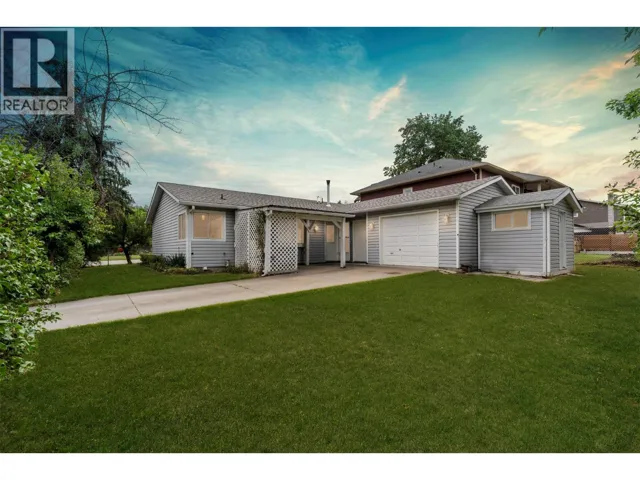2820 Burns Avenue, Armstrong, British Columbia V4Y0G3