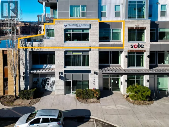 1290 St. Paul Street Unit# 314-316, Kelowna, British Columbia V1Y2C9