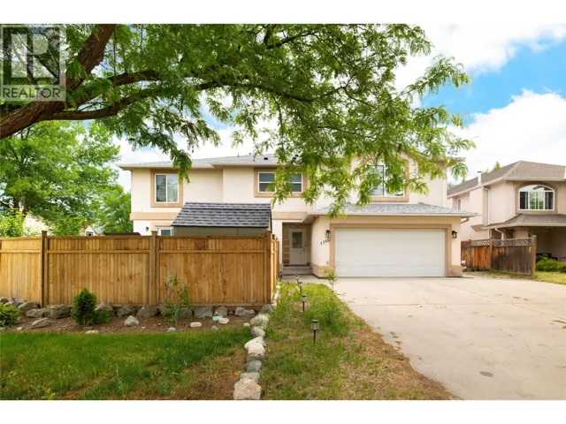 1395 Friesen Road, Kelowna, British Columbia V1X7P3