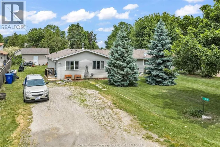 126 McLeod, Amherstburg, Ontario N9V2Y8