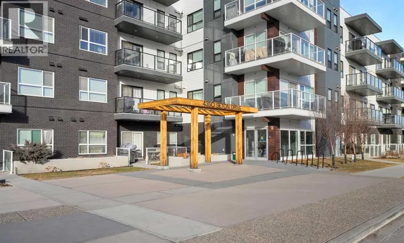 411, 4350 Seton Drive SE, Calgary, Alberta T3M3B1