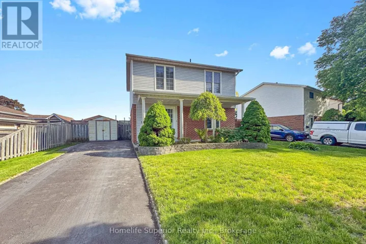 1057 EXETER STREET, Oshawa (Centennial), Ontario L1G7G9