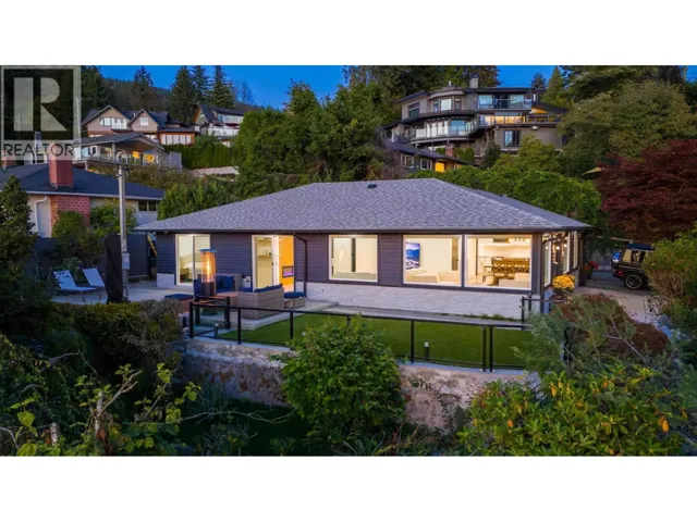 3812 DALKEITH DRIVE, North Vancouver, British Columbia V7N3N6