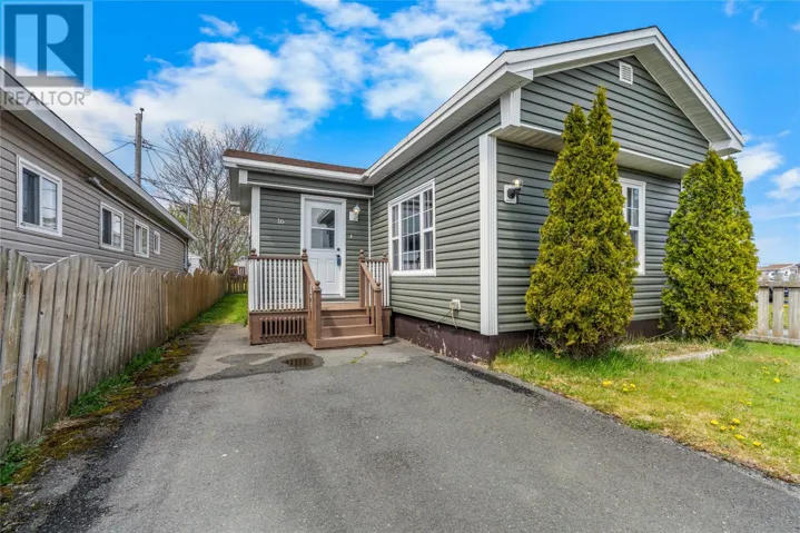 16 Green Street, St. John's, Newfoundland & Labrador A1A4Z4