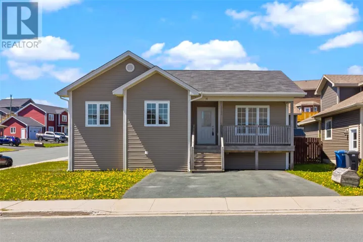 16 Brentwood Avenue, St. Philips, Newfoundland & Labrador A1M0B2