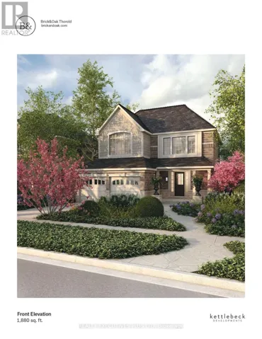 18 VENTURE WAY, Thorold (Rolling Meadows), Ontario L2V0G9