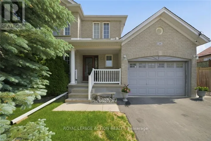 20 MELRAN DRIVE, Cambridge, Ontario N3C4C1