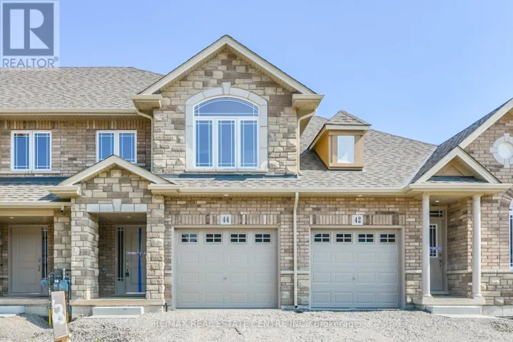 44 CITTADELLA BOULEVARD, Hamilton (Hannon), Ontario L0R1P0
