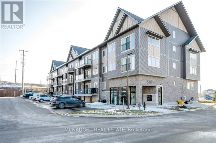 305 - 340 FLORENCE DRIVE, Peterborough (Monaghan Ward 2), Ontario K9J6X4