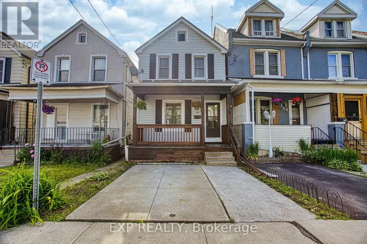 126 BELMONT AVENUE, Hamilton (Crown Point), Ontario L8L7M3