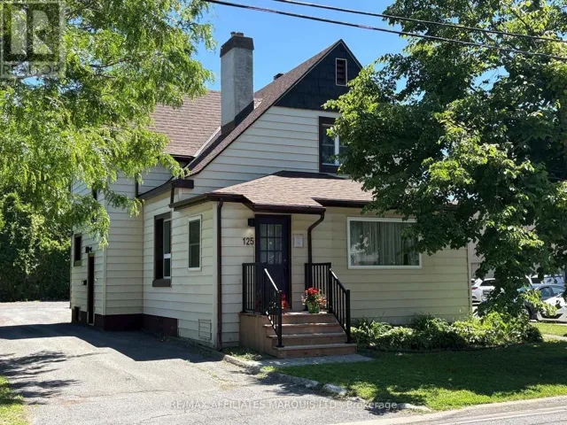 123-125 AMELIA STREET, Cornwall, Ontario K6H3P1