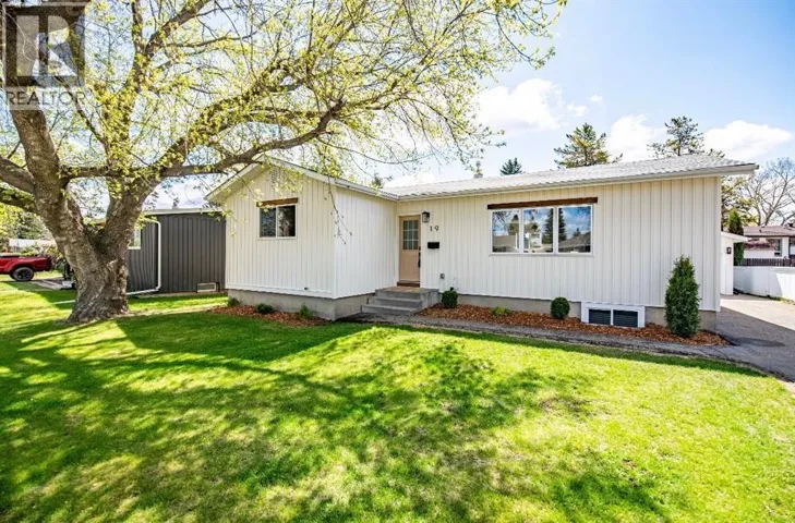 19 Spencer Street, Red Deer, Alberta T4N0B1