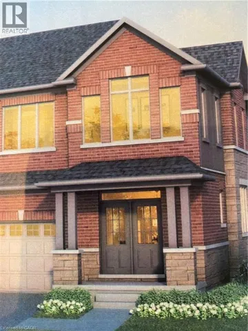 406 ROBERT WOOLNER Street, Ayr, Ontario N0B1E0