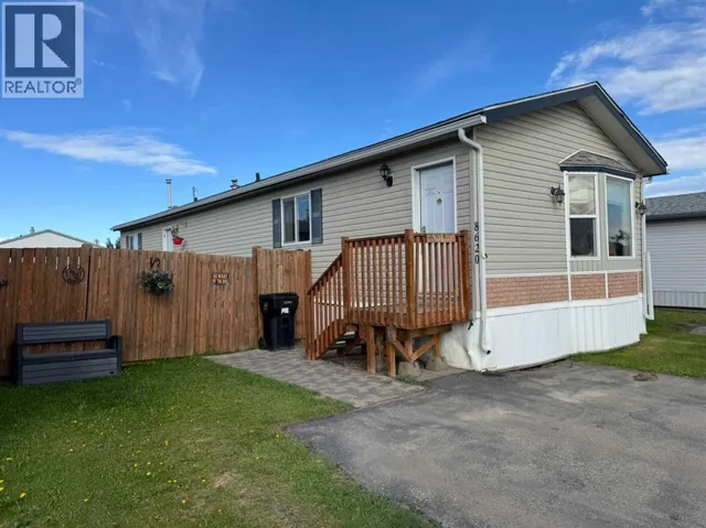 8620 89 Street, Grande Prairie, Alberta T8X1V7