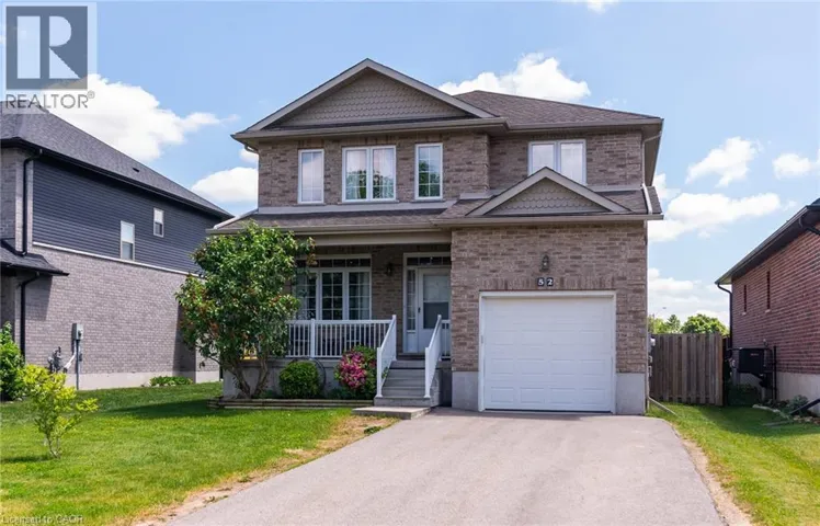 52 PETERSON Street, Drumbo, Ontario K8V5P8