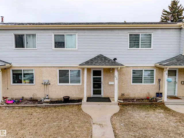#63 2030 Brentwood Blvd, Sherwood Park, Alberta T8A1S7