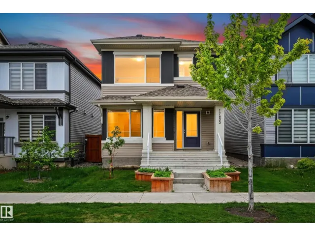 17633 63A ST NW, Edmonton, Alberta T5Y0Y8