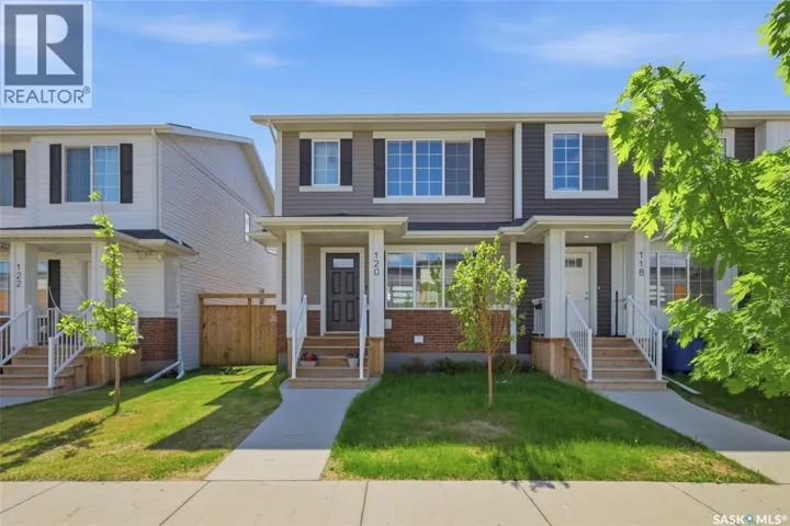 120 Westfield ROAD, Saskatoon, Saskatchewan S7V0Z8