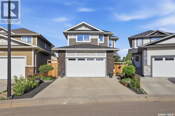 170 Palliser COURT, Saskatoon, Saskatchewan S7L4P9