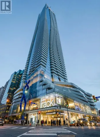 1807 - 1 BLOOR STREET E, Toronto (Church-Yonge Corridor), Ontario M4W0A8