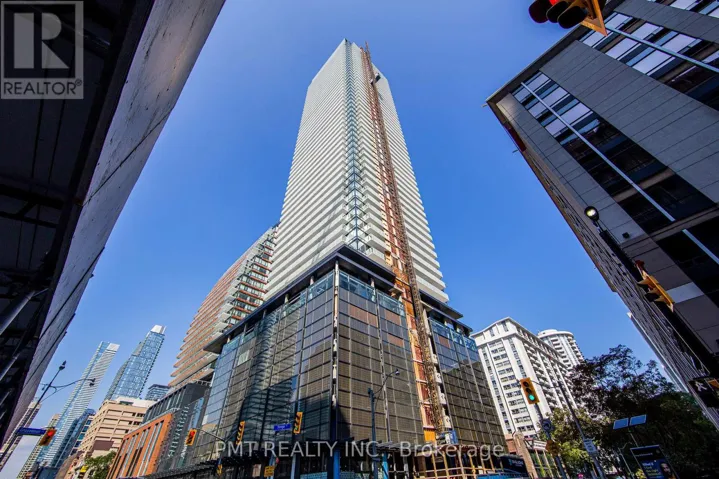 2901 - 501 YONGE STREET, Toronto (Church-Yonge Corridor), Ontario M4Y0G8