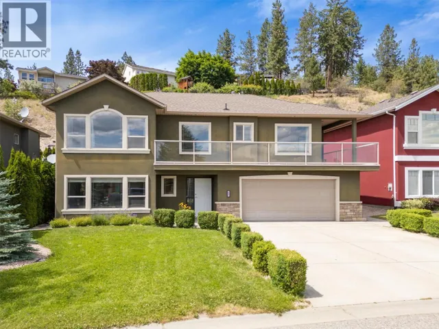 2044 Spyglass Way, West Kelowna, British Columbia V1Z3Z7