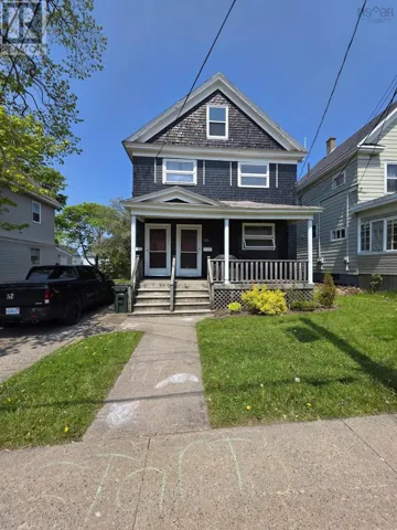 193 Park St. Street, Sydney, Nova Scotia B1P4W7