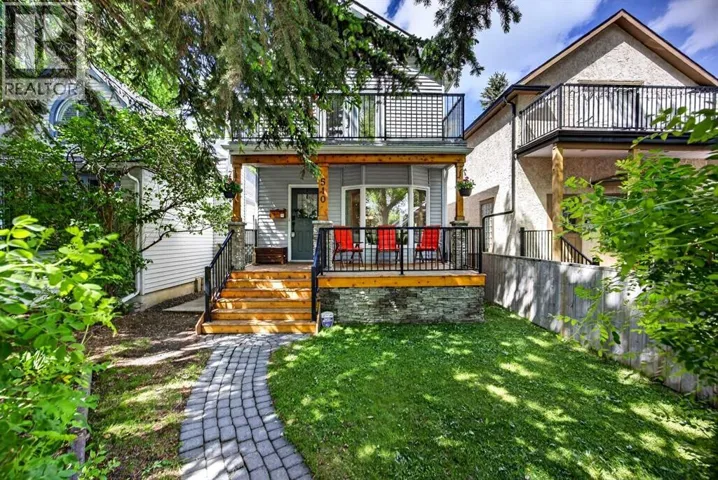 510 10 Avenue NE, Calgary, Alberta T2E0X9