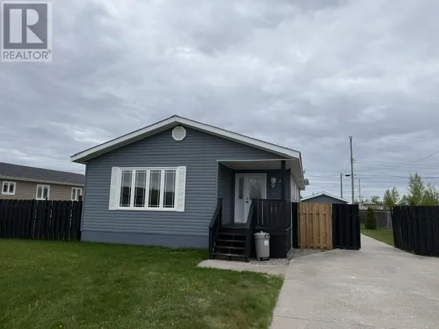 46 Pottle Street, Happy Valley-Goose Bay, Newfoundland & Labrador A0P1E0