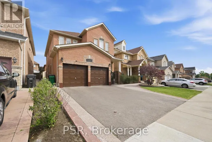 LOWER - 426 ARROWSMITH DRIVE, Mississauga (Meadowvale Village), Ontario L5W1V2