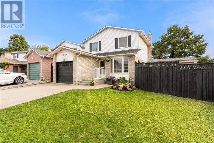 1500 RILEY AVENUE, Burlington (Palmer), Ontario L7M3C1