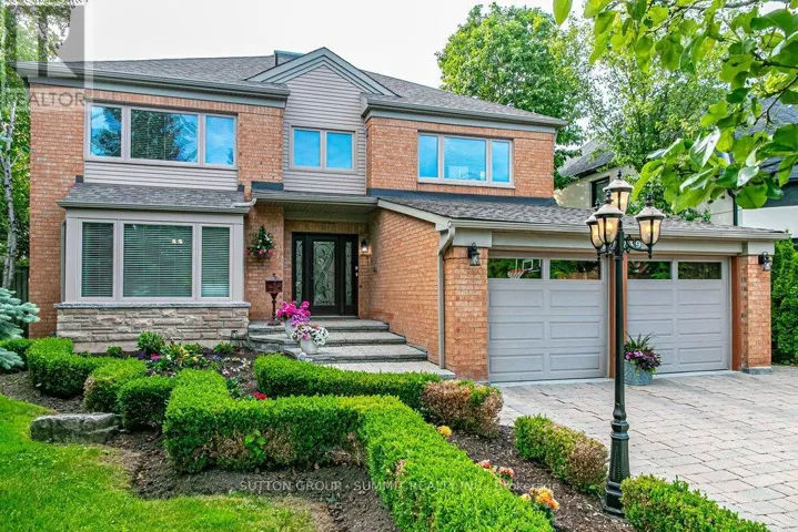 3739 ST. LAURENT COURT, Mississauga (Erin Mills), Ontario L5L4T3