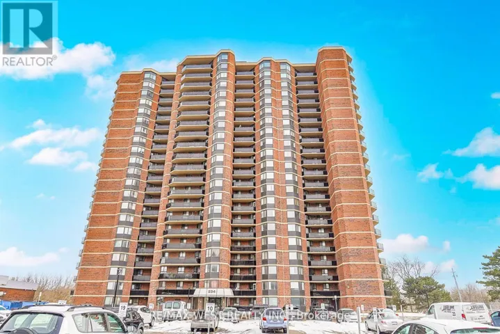 PH10 - 234 ALBION ROAD, Toronto (Elms-Old Rexdale), Ontario M9W6A7