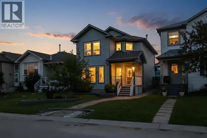 19 Coventry Link NE, Calgary, Alberta T3K5H6