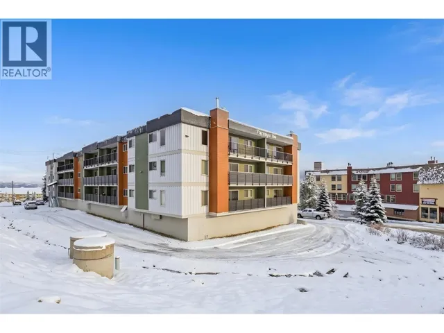 6430 Whiskey Jack Road Unit# 302, Big White, British Columbia V1P1T4