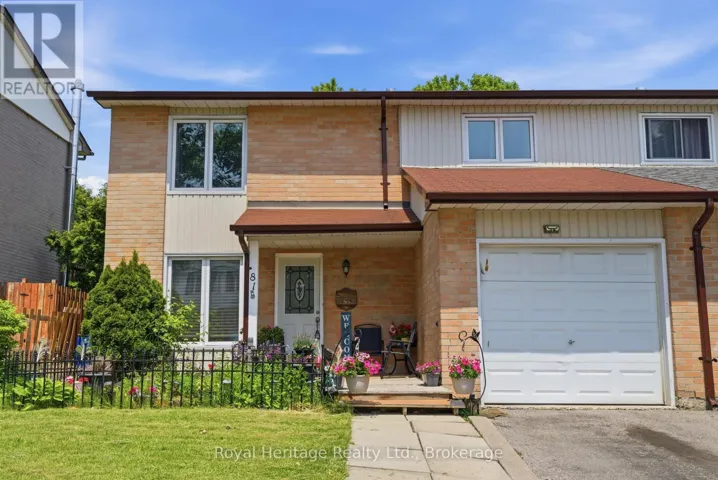 81 DOREEN CRESCENT, Clarington (Bowmanville), Ontario L1C3W6
