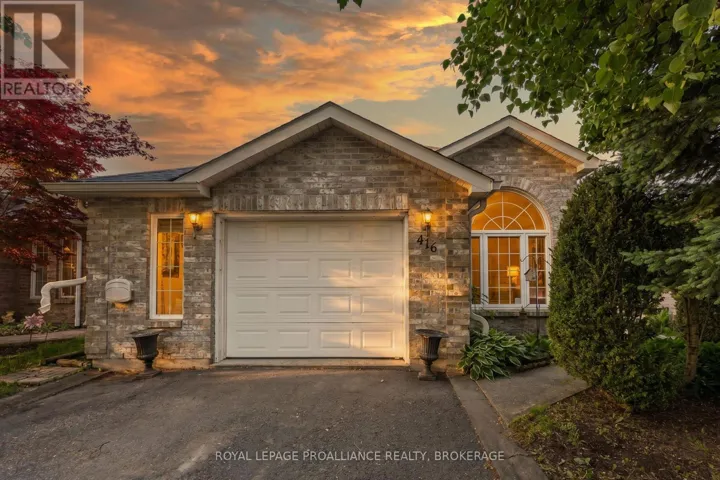 416 DOLSHIRE STREET, Kingston (East Gardiners Rd), Ontario K7M9B4