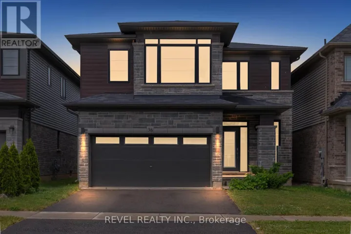 36 LADD AVENUE, Brantford, Ontario N3T0T4
