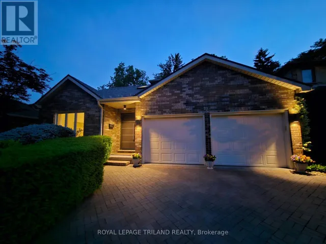 230 ST BEES CLOSE, London North (North A), Ontario N6G4M4