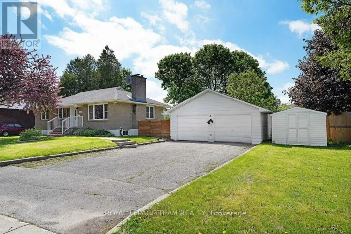125 NORICE STREET, Ottawa, Ontario K2G2Y2