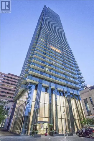 1808 - 1080 BAY STREET, Toronto (Bay Street Corridor), Ontario M5S0A5