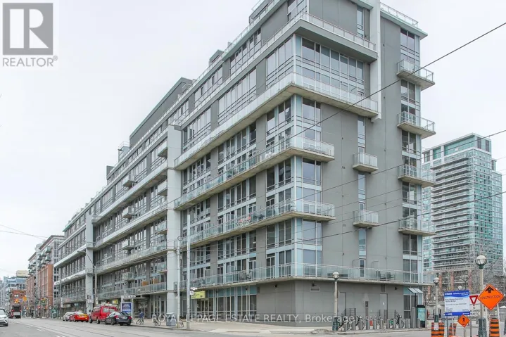 837 - 1029 KING STREET W, Toronto (Niagara), Ontario M6K3M9